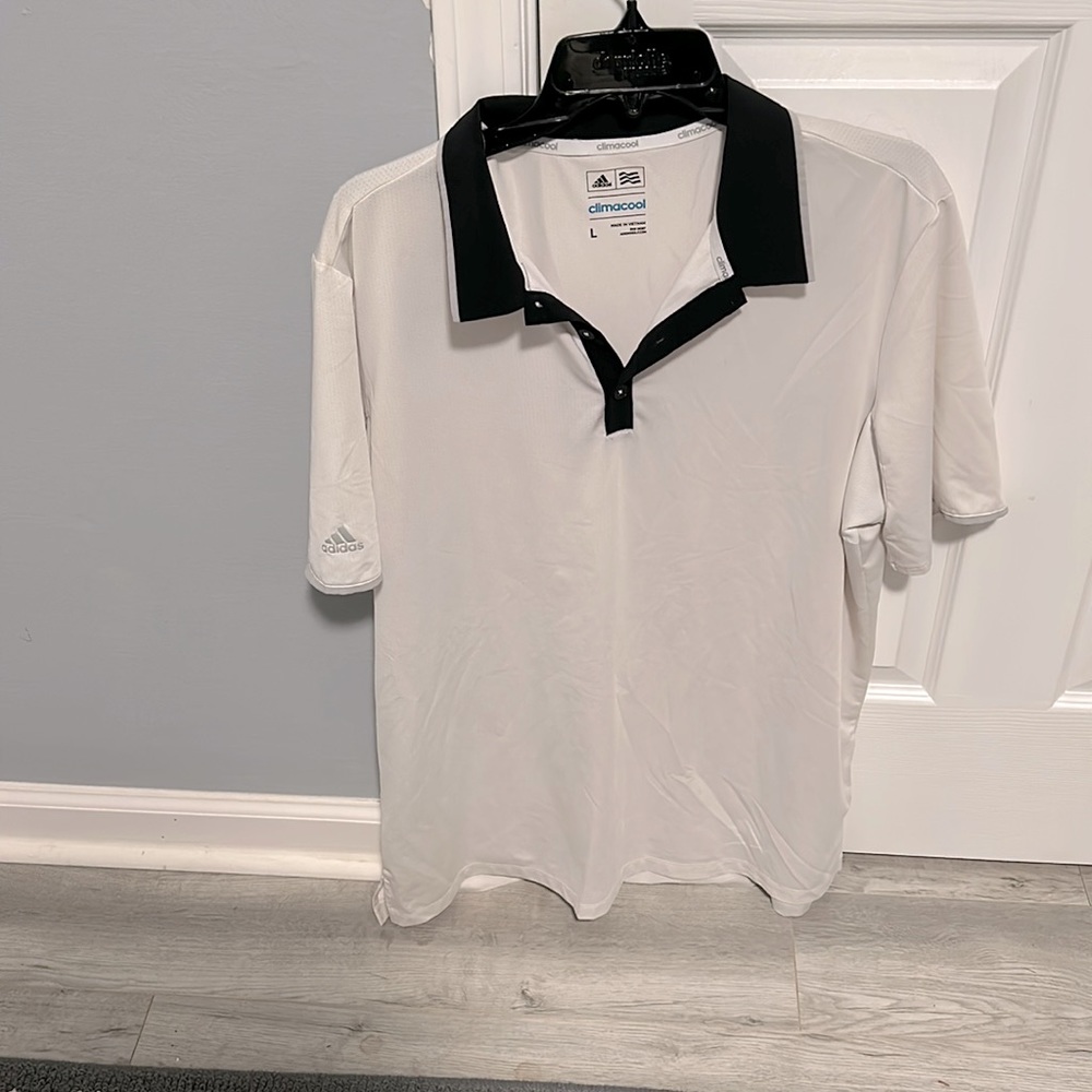 Men’s Adidas Climacool Polo